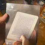 'txtrbeagle (powered by Telekom) - eBook olvasó - bontatlan dobozban, fóliázva, leirással fotó