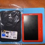 TREKSTOR EBOOK READER 3.0- EBOOK OLVASÓ+TÖLTŐ+TOK - MÜKÖDŐKÉPES - HÁTTÉRVILÁGITÁSOS fotó