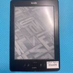KINDLE 4 - D01100 - EBOOK OLVASÓ - TÖRÖTT KIJELZŐ, AKKU NINCS fotó