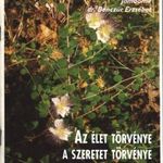 Az élet törvénye a szeretet törvénye (Dedikált) fotó