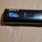 Sony Walkman® NWZ-B183F MP3 lejátszó fotó