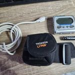 Thomson Lyra 256MB mp3 lejátszó SD/MMC fotó