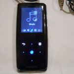 Samsung YP-S3 zene lejátszó MP3-MP4! 4Gb! fotó