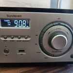 rádió ébresztős USB csatlakozva MP3 lejátszó fotó