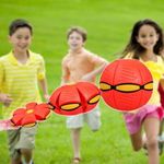 Mágikus UFO labda / ledes frizbilabda fotó