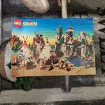 Lego 6766 Rapid River Village fotó