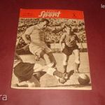 KÉPES SPORT 1956.JÚL.10 RAPID-BP.VÖRÖS 3: 3 fotó