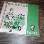 CD - Warpigs - Rapid fotó