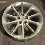 4 db Lexus 5x100 17x7 ET45 alufelni CT200h fotó