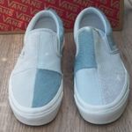 Új! VANS különleges bőr belebújós, 39 -es fotó