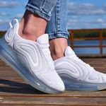 Eredeti NIKE Air Max 720 női/kamasz cipő UK 4 EU 36, 5 fotó