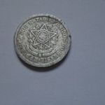 50 Centavos Brazilia 1957 fotó