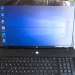 HP Laptol Hord táskával Windows 10-es navigácios rendszerrel (Árcsökentés) fotó