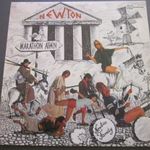 Neoton / Newton Family - Marathon Athén LP fotó