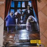 ADAMS FAMILY A GALÁD CSALÁD MOZIPLAKÁT 103 X 69 CM! fotó