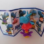 Kinder figura / Happos family SE260 + bpz fotó