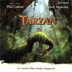 TARZAN - AZ EREDETI FILM ZENÉJE MAGYARUL CD - WALT DISNEY fotó