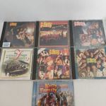 The Kelly Family cd csomag 7db együtt fotó