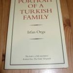 Irfan Orga: Portrait of a Turkish Family - Egy török család portréja - angol nyelv fotó