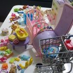 Gyűjtőnek Ritka gyűjtemèny mattel barbie happy family fotó