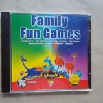 Family Fun Games - PC CD fotó