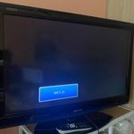 Sharp LC-32FH500E LCD TV televízió 32" 80cm 1920x1080p használt 1Ft-ról fotó