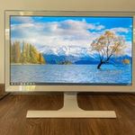Samsung minitor 22" full HD fotó