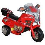 Baby Mix elektromos motor RACER piros fotó
