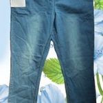 Avon- oldalt zippzáros, magas derekú, vékony, rugalmas skinny farmer 50-52-54 ÚJ fotó