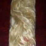 X-Pression ultra braid Kanekalon világos szőke haj fonáshoz h. 150cm új fotó