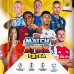 Topps Match Attax EXTRA 2024-2025. kártyák fotó