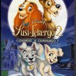 SUSI ÉS TEKERGŐ 2. DVD ÚJ BONTATLAN fotó