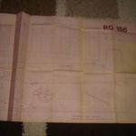 MODEL ROG 156 HAJÓ TERVRAJZ fotó