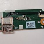 ASUS ROG GL553V / GL553VD / GL553VE USB panel fotó