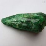 118, 3 ct smaragd rög 54x24x23 mm fotó