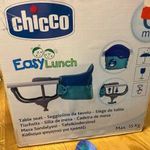 Chicco Easy Lunch etetőszék asztali ÚJ fotó