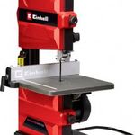 Einhell Szalagos fűrész TC-SB 200+ Vágási mélység (max.) 80 mm Fűrészlap hossz 1405 mm fotó