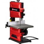Einhell Szalagos fűrész TC-SB 200+ Vágási mélység (max.) 80 mm Fűrészlap hossz 1405 mm fotó
