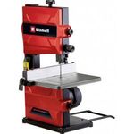 Einhell Szalagos fűrész TC-SB 200/1 Vágási mélység (max.) 80 mm Fűrészlap hossz 1400 mm fotó