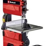 Einhell Szalagos fűrész TC-SB 245 L Vágási mélység (max.) 101 mm Fűrészlap hossz 1712 mm fotó