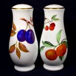 ROYAL WORCESTER TESTES - NAGY FŰSZERSZÓRÓ PÁROS X fotó