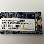 Phision 16 GB-os M.2 SSD meghajtó PSS9N016GA27MC1 fotó