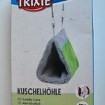 Trixie függőágy rágcsálók kisállat részére * h: 16 sz: 9 m: 12cm * egér kispatkány hörcsög *átvét: Zugló fotó