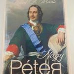 Robert K. Matisse: Nagy Péter élete és kora (2014) Történelem, Uralkodók, Oroszország, Életrajz fotó