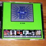 Just The Best 98 Vol.2 (1998) dupla CD Ariola Germany Bell Book & Candle Trisha Yearwood In-Mood Wes fotó