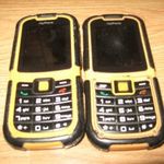 2db egyben Sérült myPhone Hammer 2 és 2+ Mobil Telefon Strapatelefon Munkástelefon Vízálló Ütésálló fotó