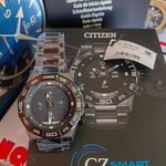 Citizen CZ Smart Hybrid JX1009-50E férfi okosóra Új fotó