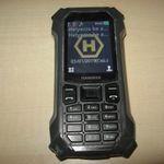 Hammer Patriot+ DualSIM Mobil Telefon Strapatelefon IP68 Munkástelefon Vízálló Ütésálló fotó