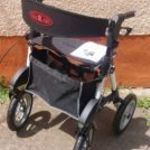 Új Antar AT 51031 rollátor, járás segítő, összecsukható, fehér fotó