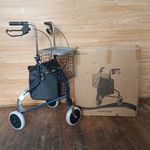 ÚJ Medical Actimo Delta Rollátor gurulós járókeret - összecsukható fotó